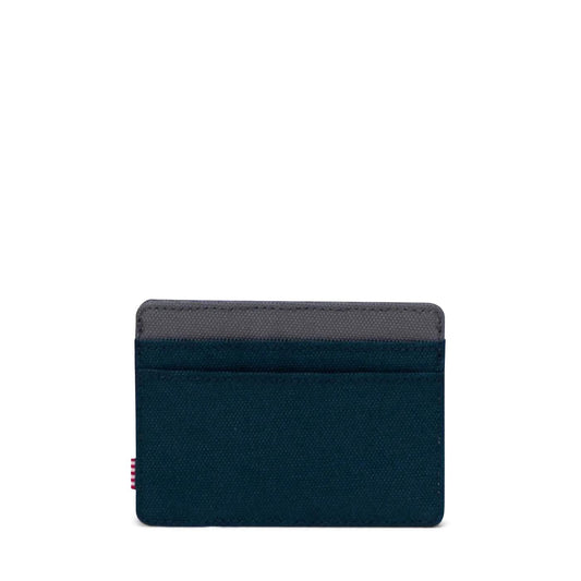 Herschel Supply Co. Charlie Cardholder Reflecting Pond  - 30065-05921