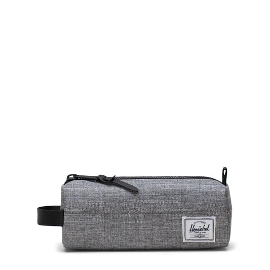 Herschel Supply Co. Settlement Pencil Case Raven Crosshatch  - 30073-00919