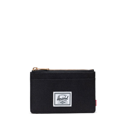 Herschel Supply Co. Oscar Cardholder Black  - 30094-00001