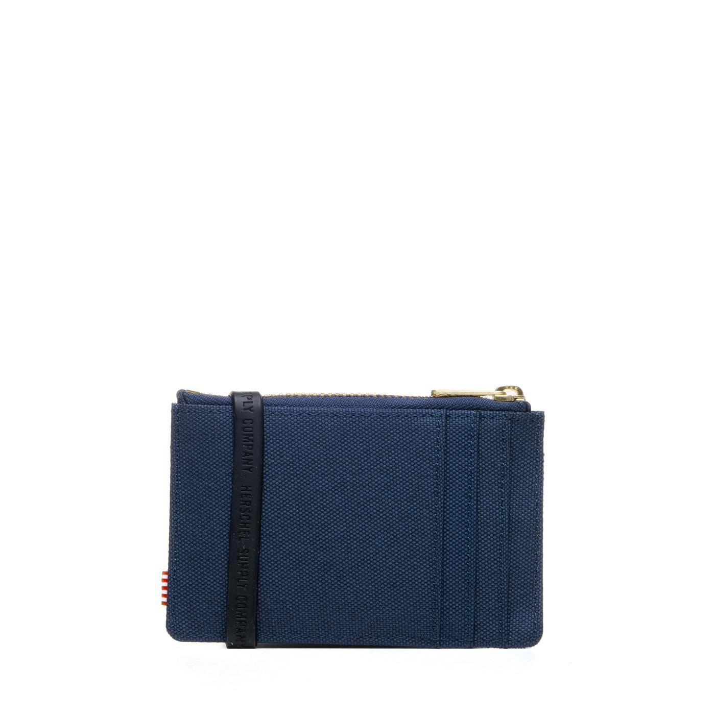 Herschel Supply Co. Oscar Cardholder Navy  - 30094-00007