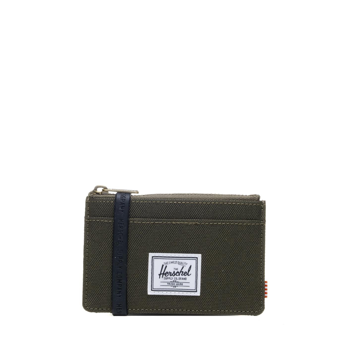 Herschel Supply Co. Oscar Cardholder Ivy Green  - 30094-04281