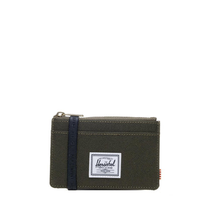 Herschel Supply Co. Oscar Cardholder Ivy Green  - 30094-04281