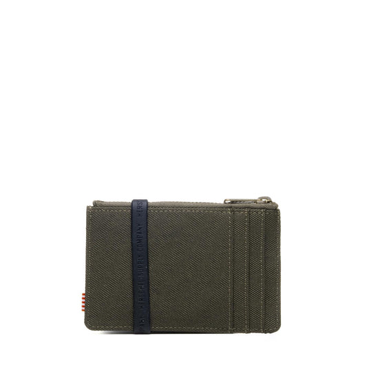 Herschel Supply Co. Oscar Cardholder Ivy Green  - 30094-04281