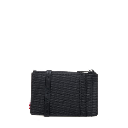 Herschel Supply Co. Oscar Cardholder Jet Black  - 30094-06305