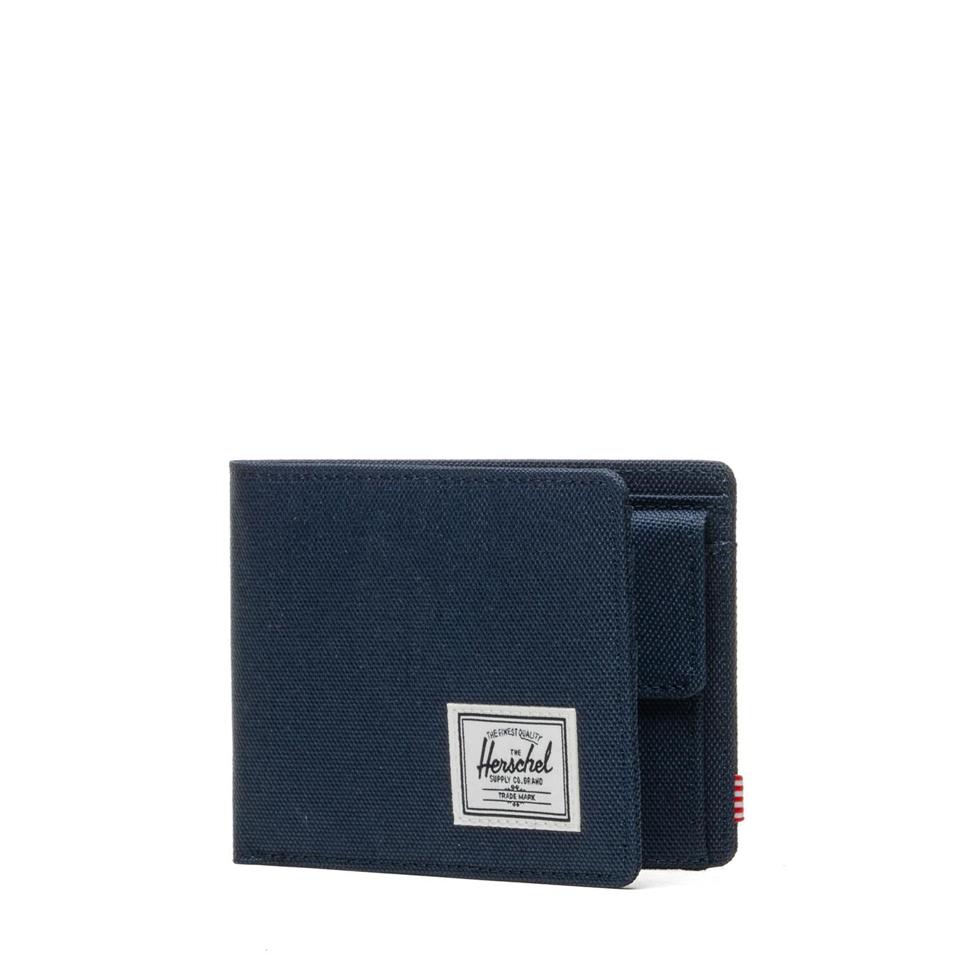 Herschel Supply Co. Roy Coin Wallet Navy  - 30095-00007