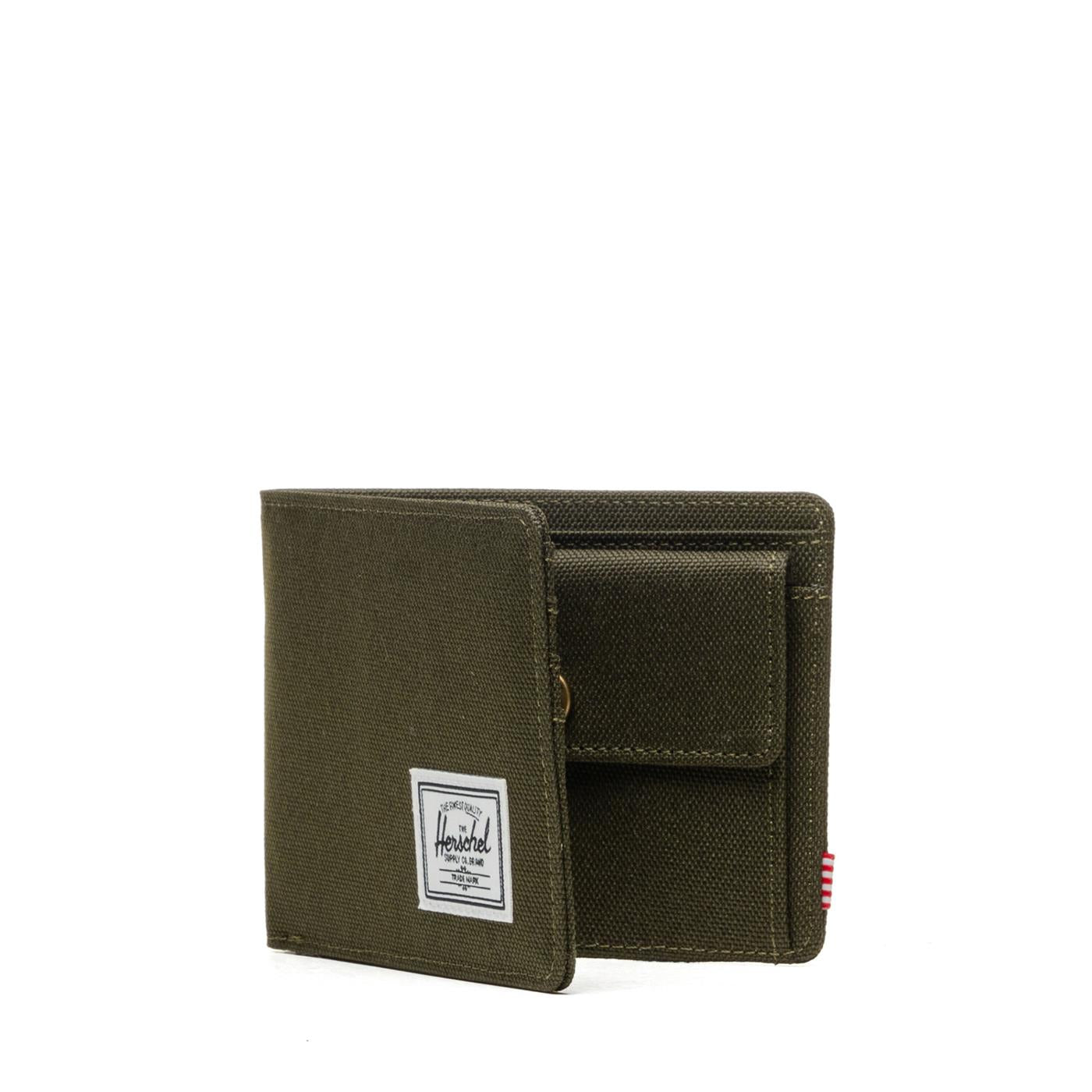 Herschel Supply Co. Roy Coin Wallet Ivy Green  - 30095-04281