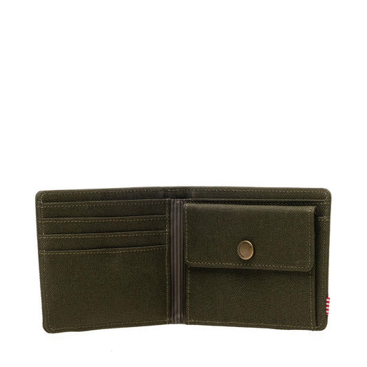 Herschel Supply Co. Roy Coin Wallet Ivy Green  - 30095-04281