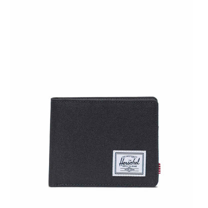 Herschel Supply Co. Roy Coin Wallet Jet Black  - 30095-06305