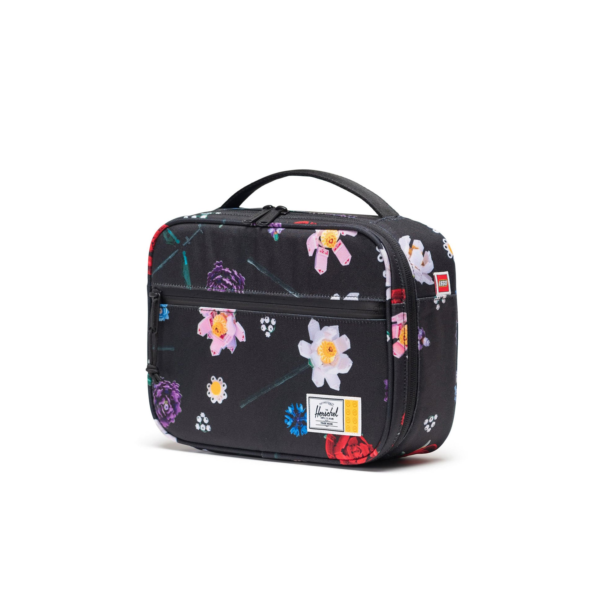 Herschel Supply Co. LEGO® Pop Quiz Lunch Box  - 30137-07027