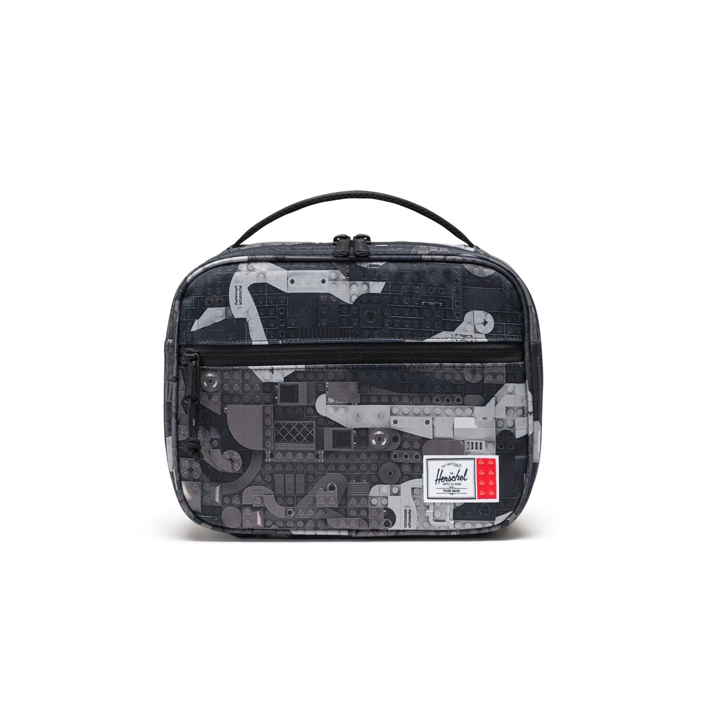 Herschel Supply Co. LEGO® Pop Quiz Lunch Box  - 30137-07462