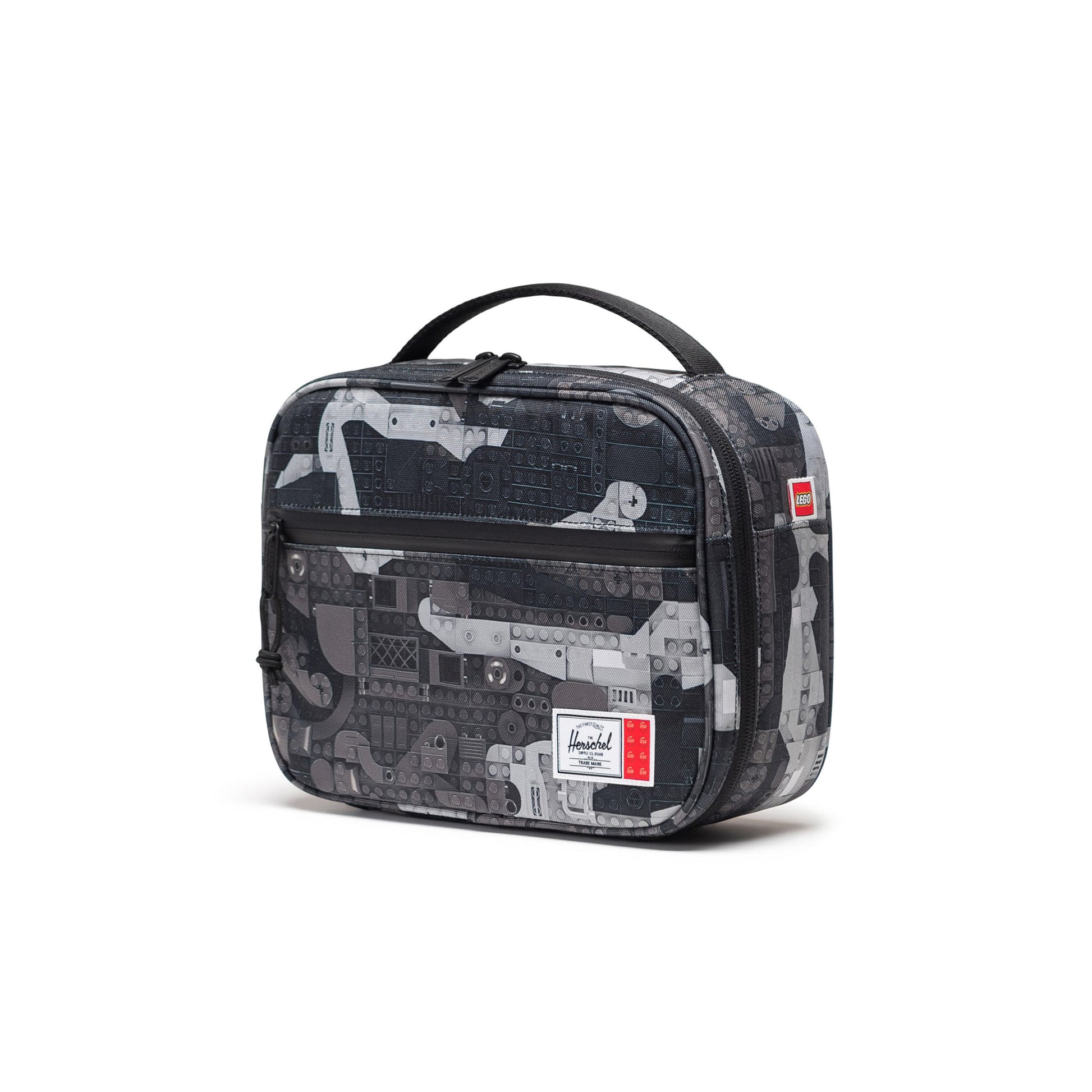 Herschel Supply Co. LEGO® Pop Quiz Lunch Box  - 30137-07462