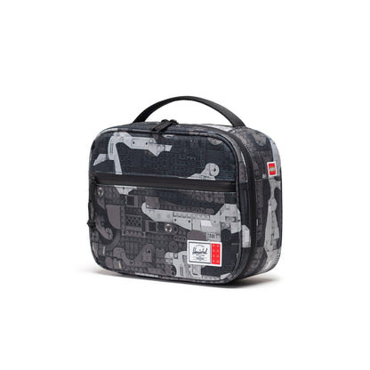 Herschel Supply Co. LEGO® Pop Quiz Lunch Box  - 30137-07462