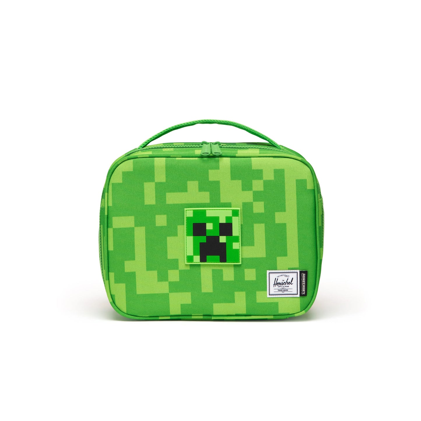 Herschel Supply Co. Minecraft Pop Quiz Lunch Box Little  - 30173-07614