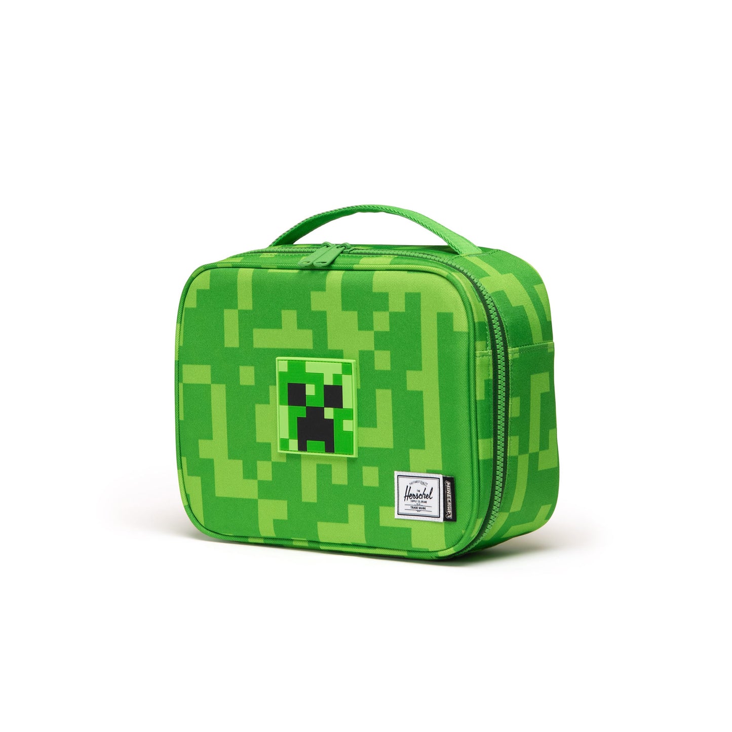 Herschel Supply Co. Minecraft Pop Quiz Lunch Box Little  - 30173-07614