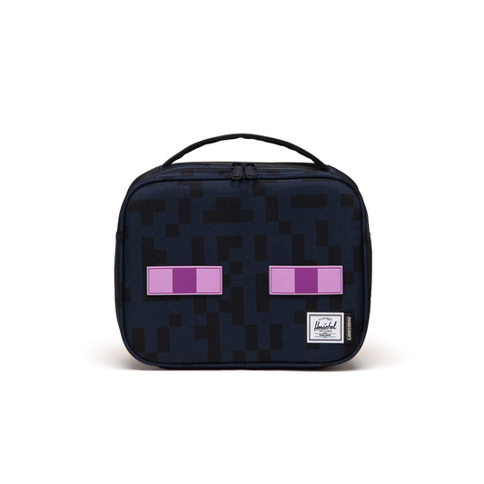 Herschel Supply Co. Minecraft Pop Quiz Lunch Box Little  - 30173-07615