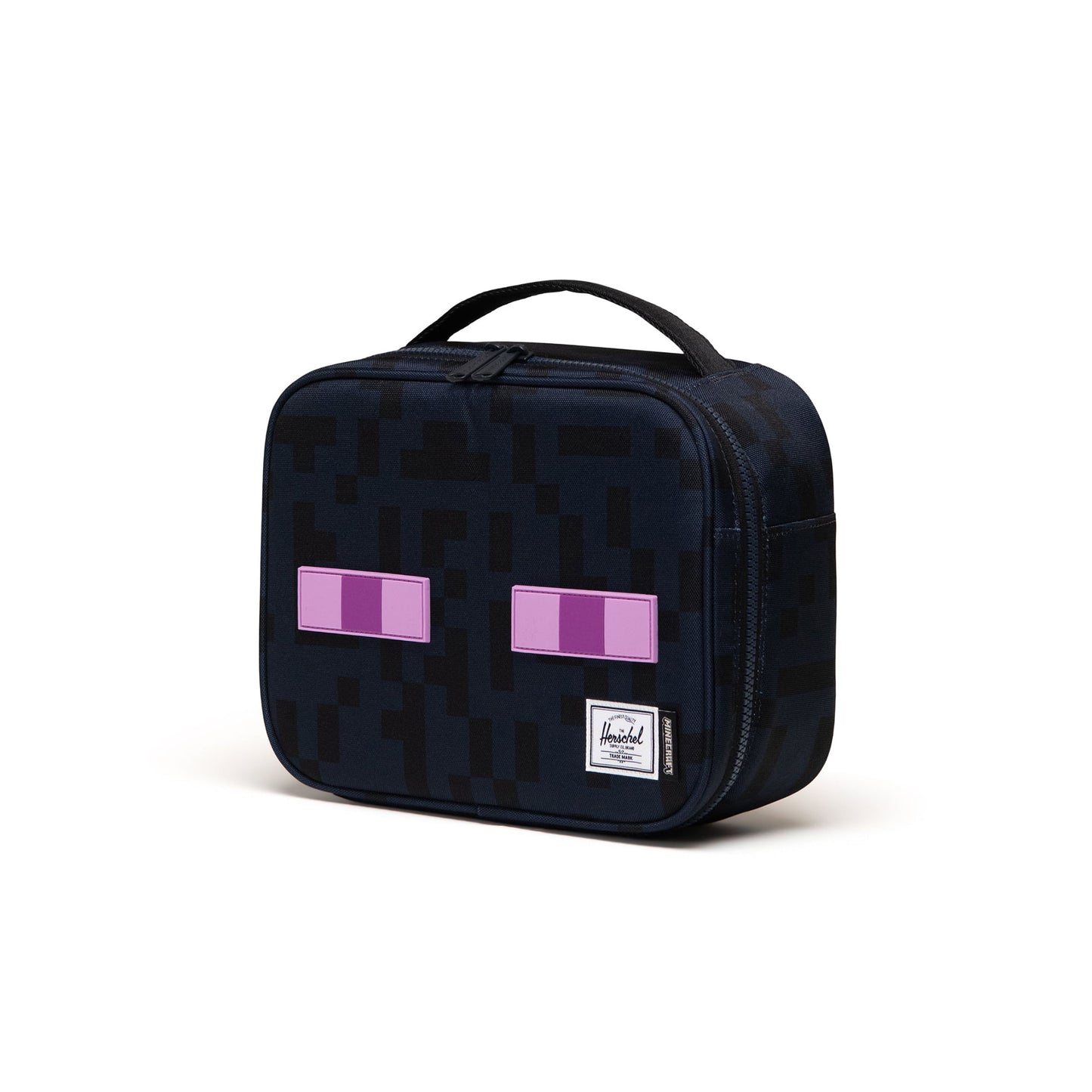Herschel Supply Co. Minecraft Pop Quiz Lunch Box Little  - 30173-07615
