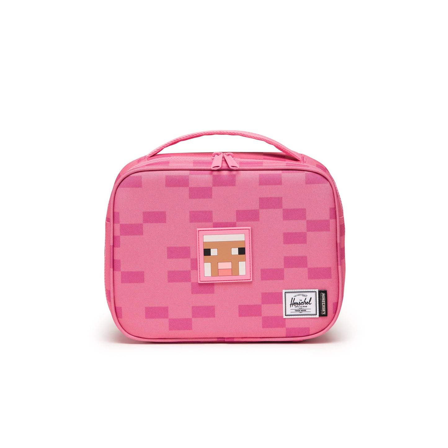 Herschel Supply Co. Minecraft Pop Quiz Lunch Box Little  - 30173-07616