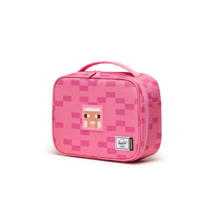 Herschel Supply Co. Minecraft Pop Quiz Lunch Box Little  - 30173-07616