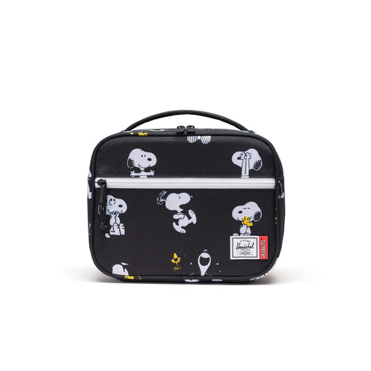 Herschel Supply Co. Snoopy and Woodstock Pop Quiz Lunch Box  - 30185-07757