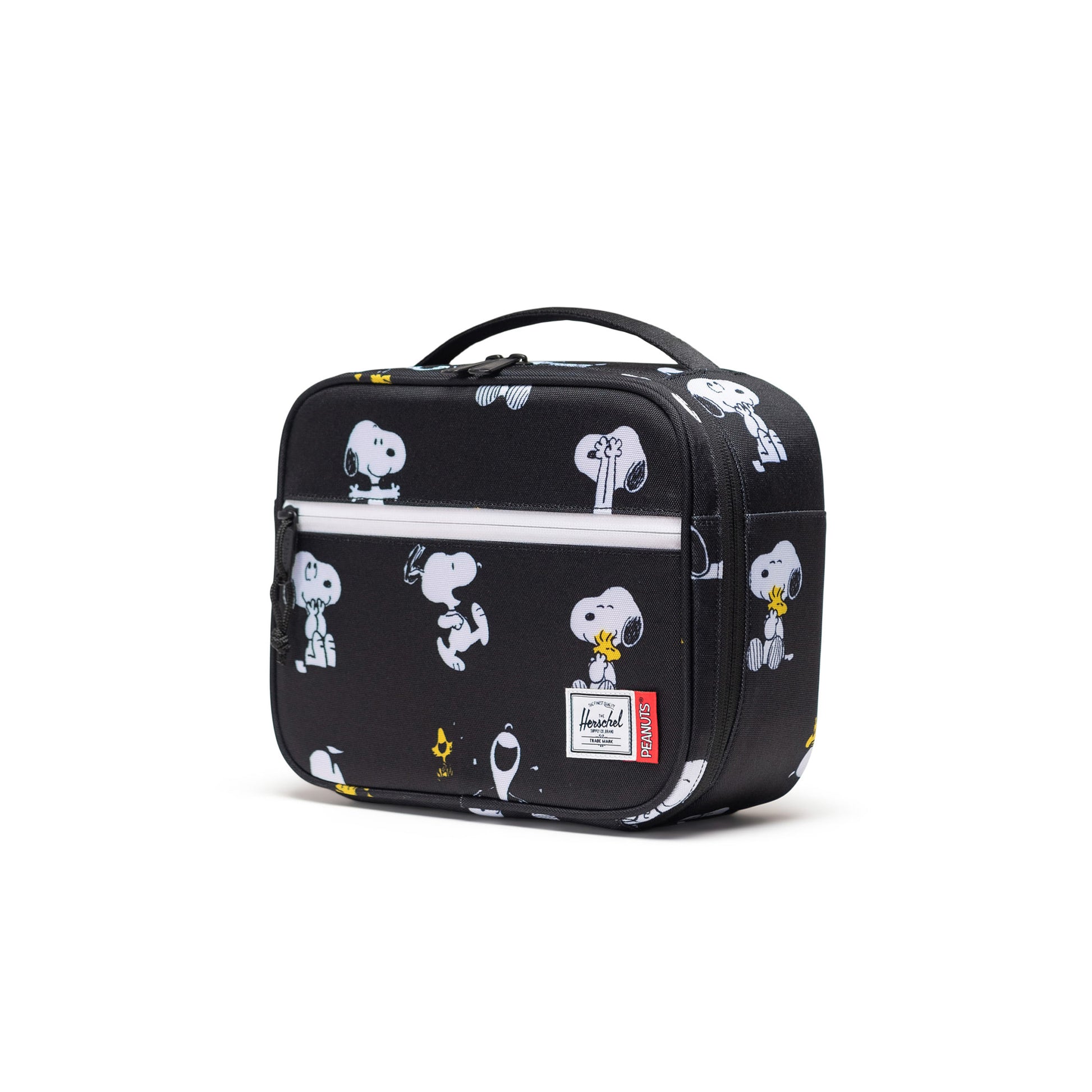 Herschel Supply Co. Snoopy and Woodstock Pop Quiz Lunch Box  - 30185-07757