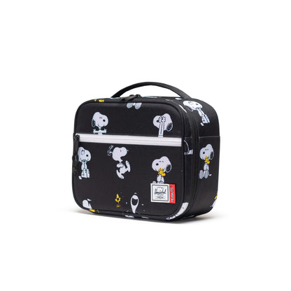 Herschel Supply Co. Snoopy and Woodstock Pop Quiz Lunch Box  - 30185-07757