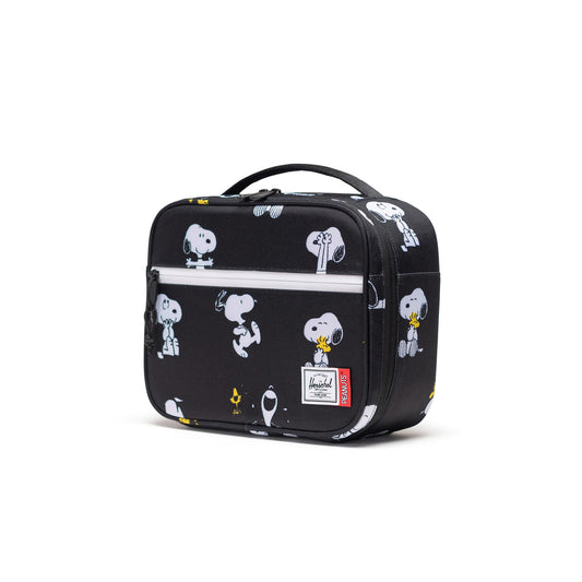 Herschel Supply Co. Snoopy and Woodstock Pop Quiz Lunch Box  - 30185-07757