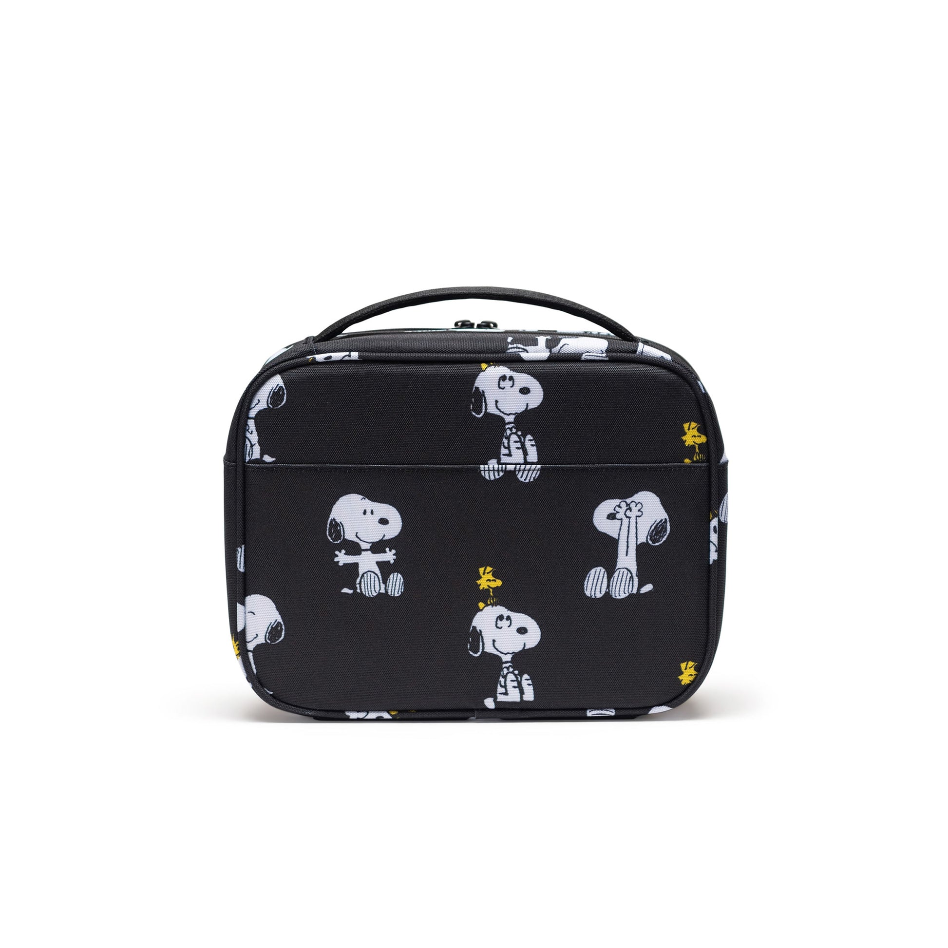Herschel Supply Co. Snoopy and Woodstock Pop Quiz Lunch Box  - 30185-07757