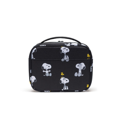 Herschel Supply Co. Snoopy and Woodstock Pop Quiz Lunch Box  - 30185-07757