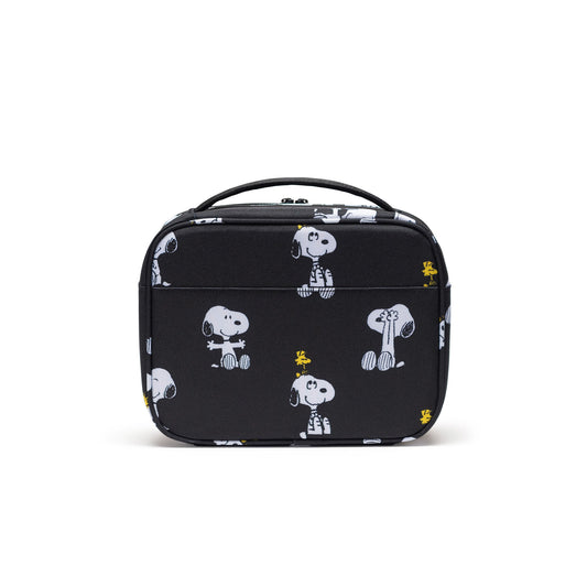 Herschel Supply Co. Snoopy and Woodstock Pop Quiz Lunch Box  - 30185-07757