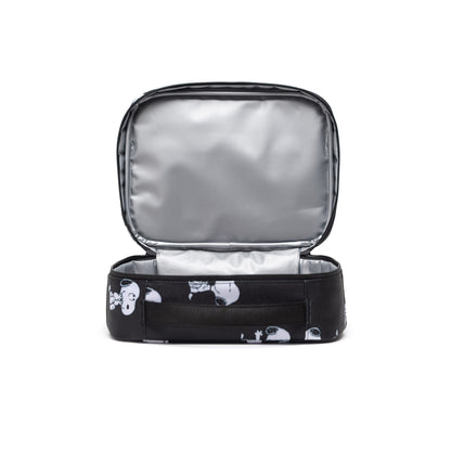 Herschel Supply Co. Snoopy and Woodstock Pop Quiz Lunch Box  - 30185-07757