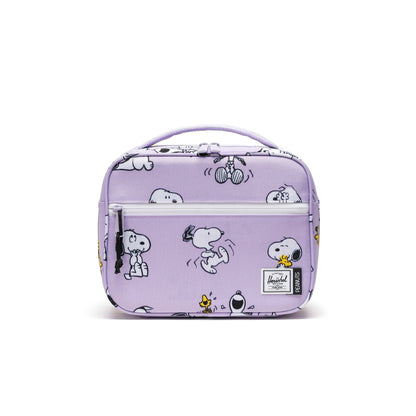 Herschel Supply Co. Snoopy and Woodstock Pop Quiz Lunch Box  - 30185-07759