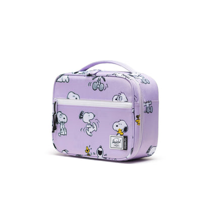 Herschel Supply Co. Snoopy and Woodstock Pop Quiz Lunch Box  - 30185-07759