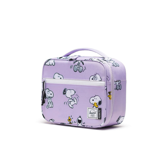Herschel Supply Co. Snoopy and Woodstock Pop Quiz Lunch Box  - 30185-07759