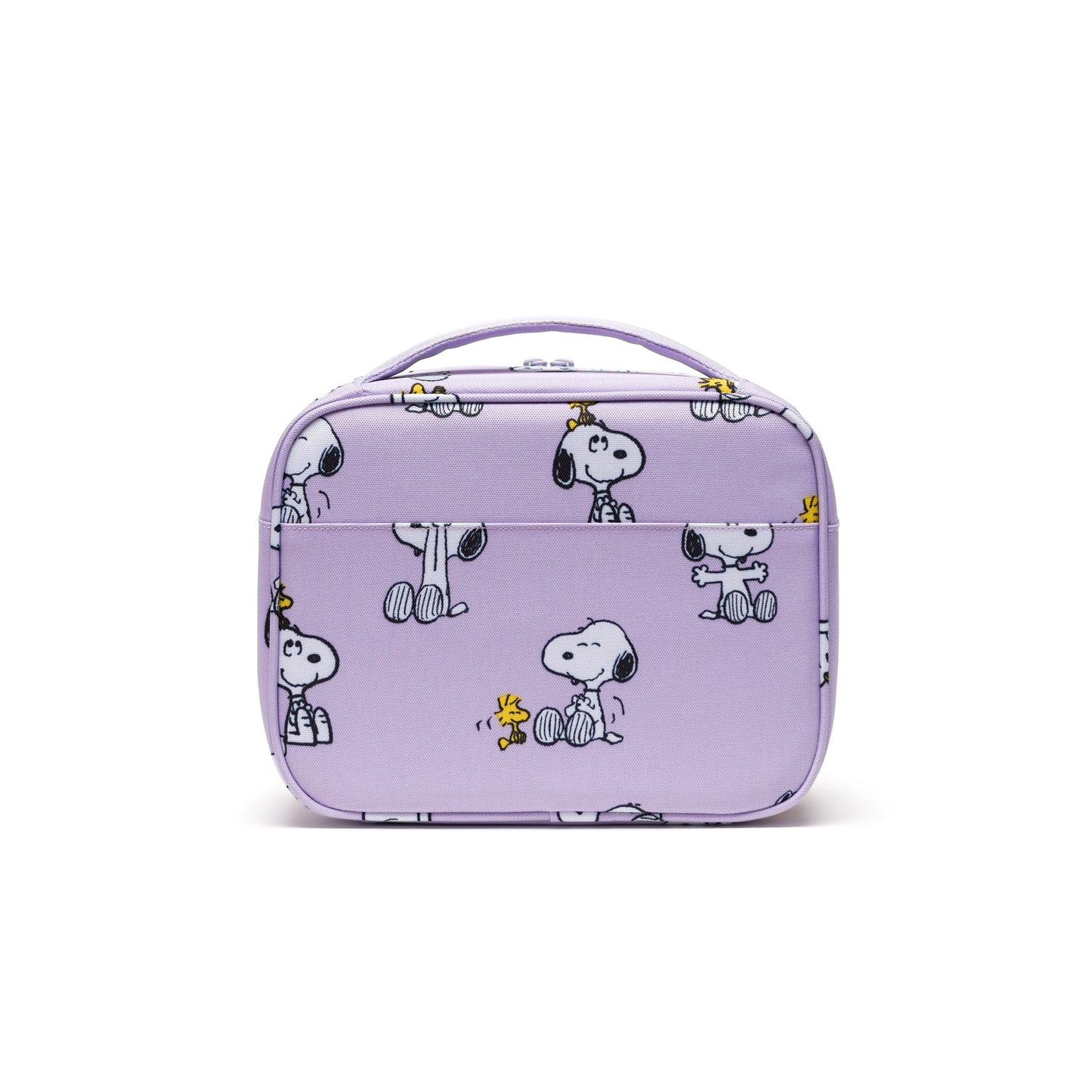 Herschel Supply Co. Snoopy and Woodstock Pop Quiz Lunch Box  - 30185-07759
