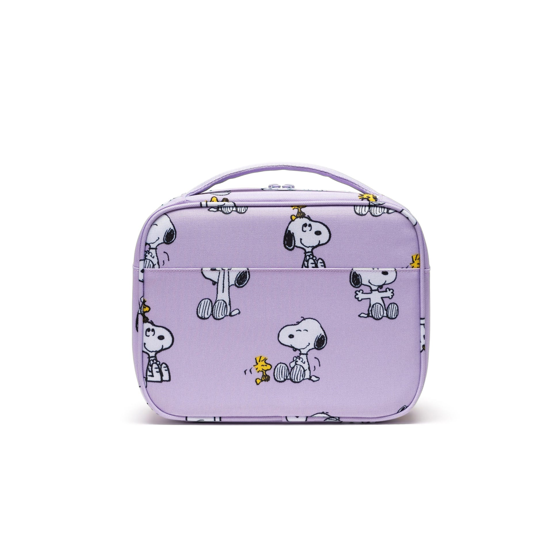 Herschel Supply Co. Snoopy and Woodstock Pop Quiz Lunch Box  - 30185-07759