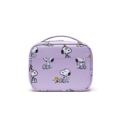 Herschel Supply Co. Snoopy and Woodstock Pop Quiz Lunch Box  - 30185-07759