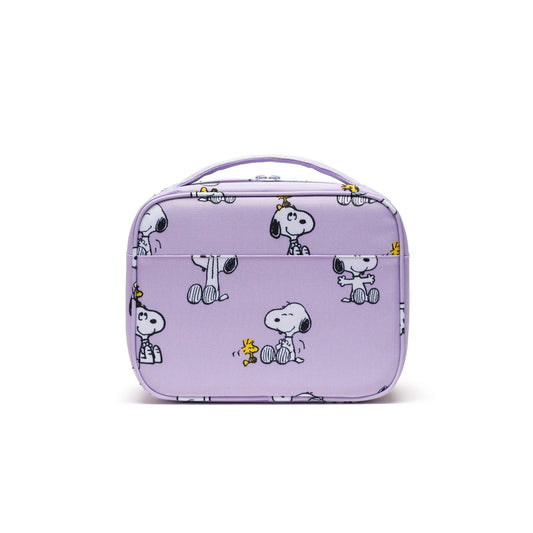 Herschel Supply Co. Snoopy and Woodstock Pop Quiz Lunch Box  - 30185-07759