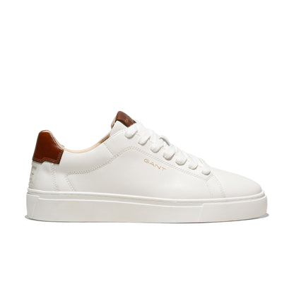 Gant Mc Julien White/Cognac  - 30631889-G245