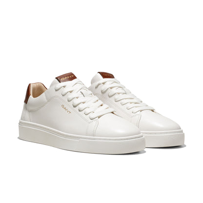 Gant Mc Julien White/Cognac  - 30631889-G245