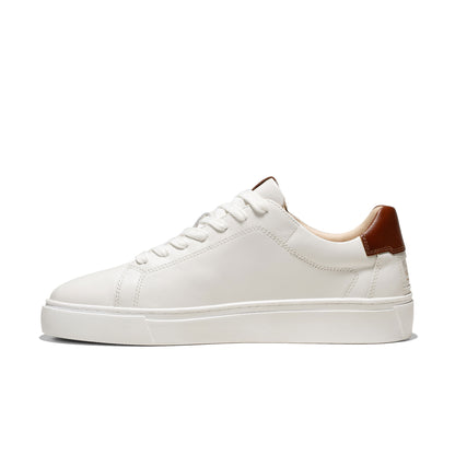 Gant Mc Julien White/Cognac  - 30631889-G245