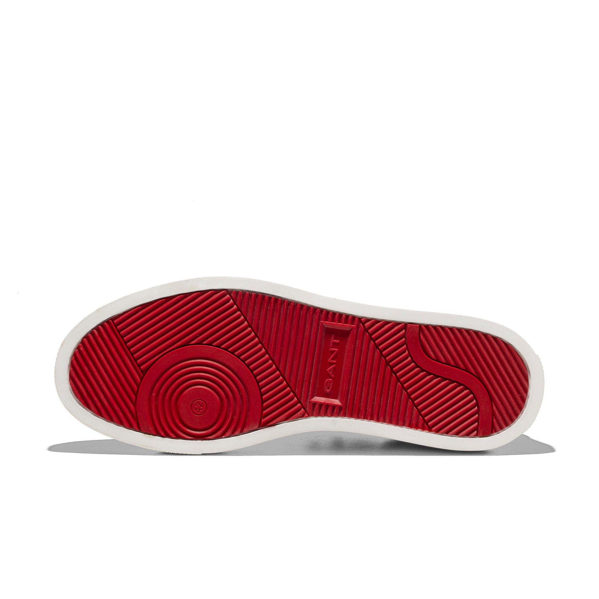 Gant Mc Julien White/Cognac  - 30631889-G245