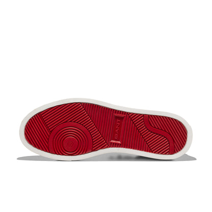 Gant Mc Julien White/Cognac  - 30631889-G245