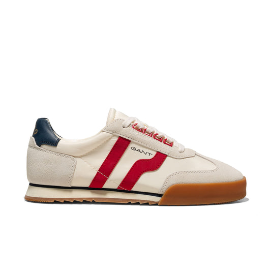 Gant Baylle Off White/Red  - 30633836-G192
