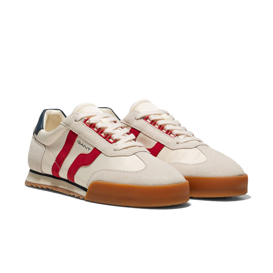 Gant Baylle Off White/Red  - 30633836-G192