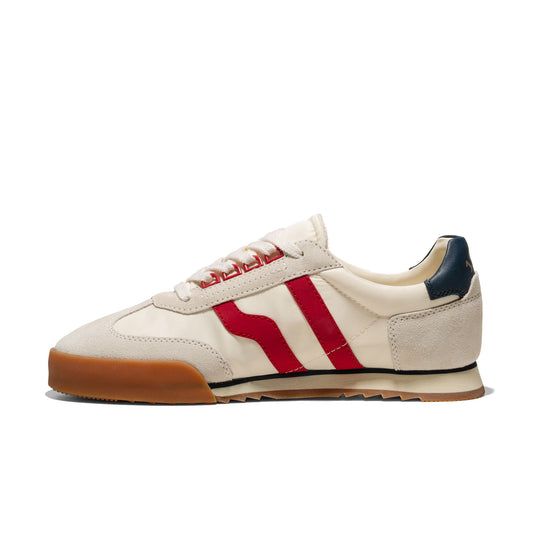 Gant Baylle Off White/Red  - 30633836-G192