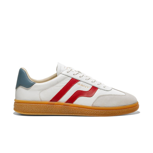 Gant Cuzmo White/Red  - 30633860-G238