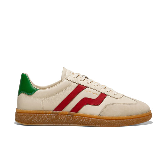 Gant Cuzmo Ivory/Orange Red  - 30633860-G541