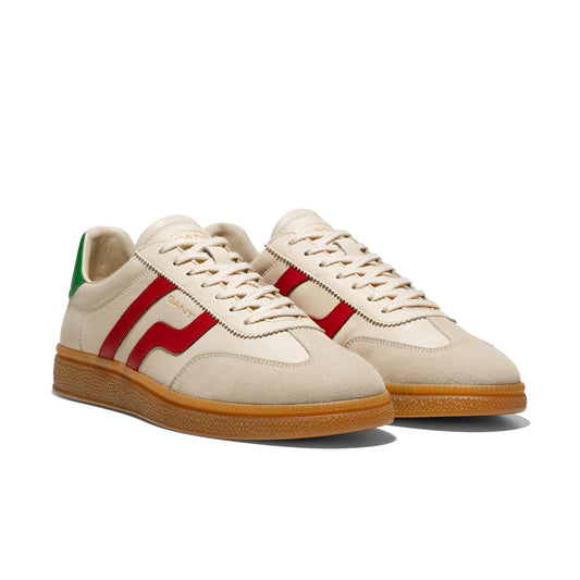 Gant Cuzmo Ivory/Orange Red  - 30633860-G541