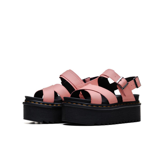 Dr. Martens Voss II Quad Peach Beige  - 30717329