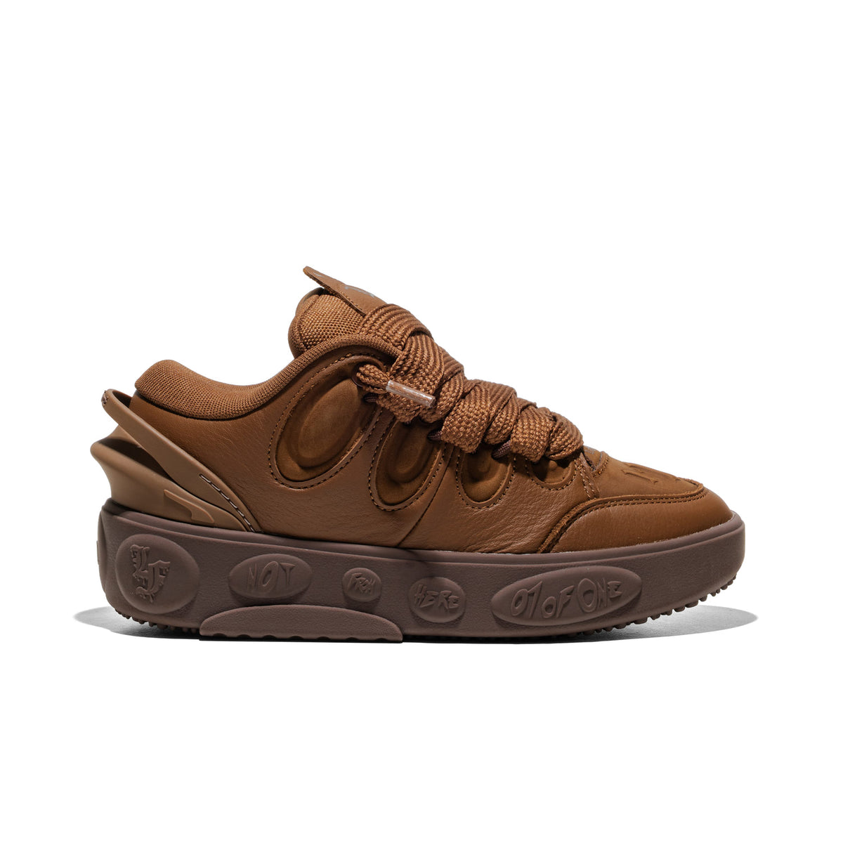 Puma La Francé Mocha Mix Haute Coffee/Espresso Brown  - 314472-02